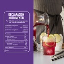 Bubbletea Jarabe Taro Jellyboba 1.8lt