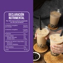 Perlas De Tapioca Negra Jellyboba 1kg