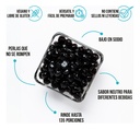 Perlas De Tapioca Negra Jellyboba 2.7kg