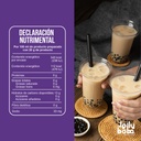Perlas De Tapioca Negra Jellyboba 2.7kg