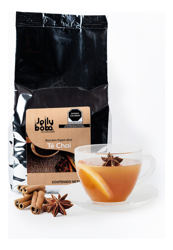 Chai Natural Caja 6 pza 1Kg/Bolsa