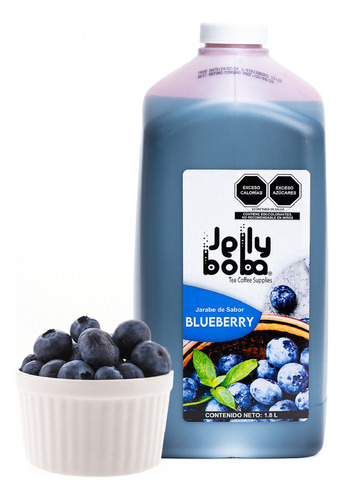 Jarabe De Blueberry 1.8Lt/Bidon