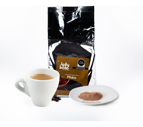Moka En Polvo Caja 6 pza 1Kg/Bolsa
