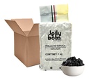 Perlas De Tapioca Original Caja 12pza 1Kg/Bolsa Brick Jellyboba